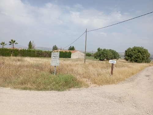 Sangonera La Seca Huerta De Murcia Grundstück Bild 6284191