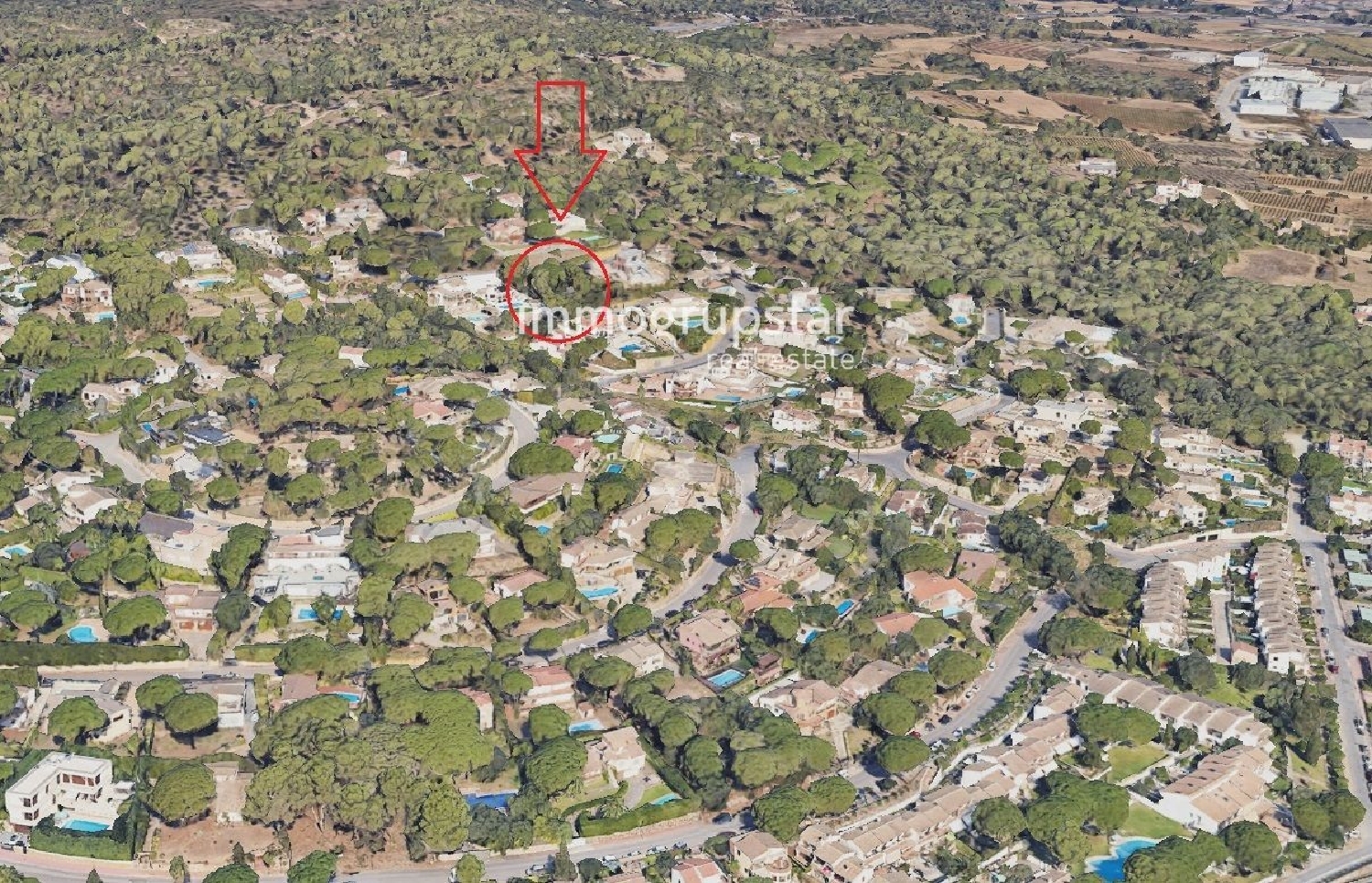  for sale plot Sant Antoni De Calonge Baix Empordà 11