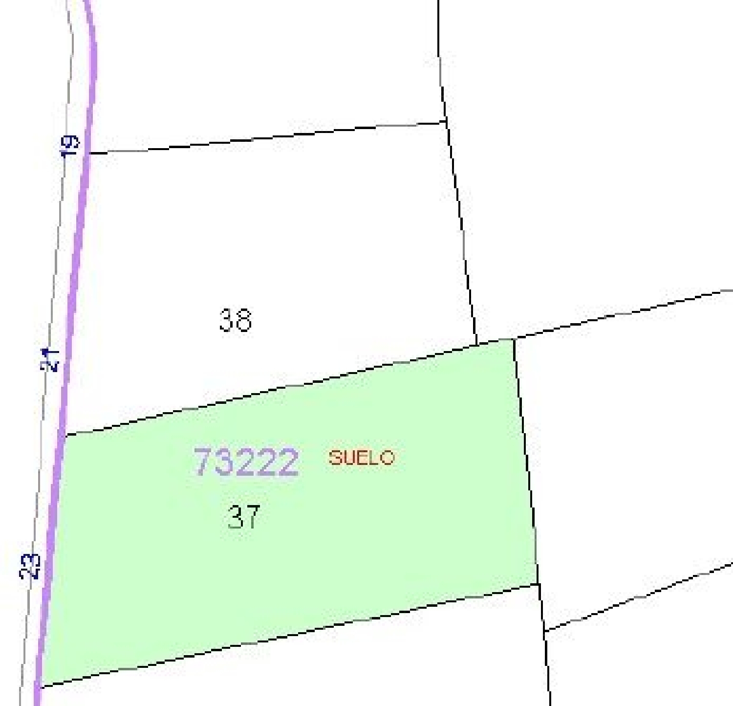  for sale plot Sant Antoni De Calonge Baix Empordà 14