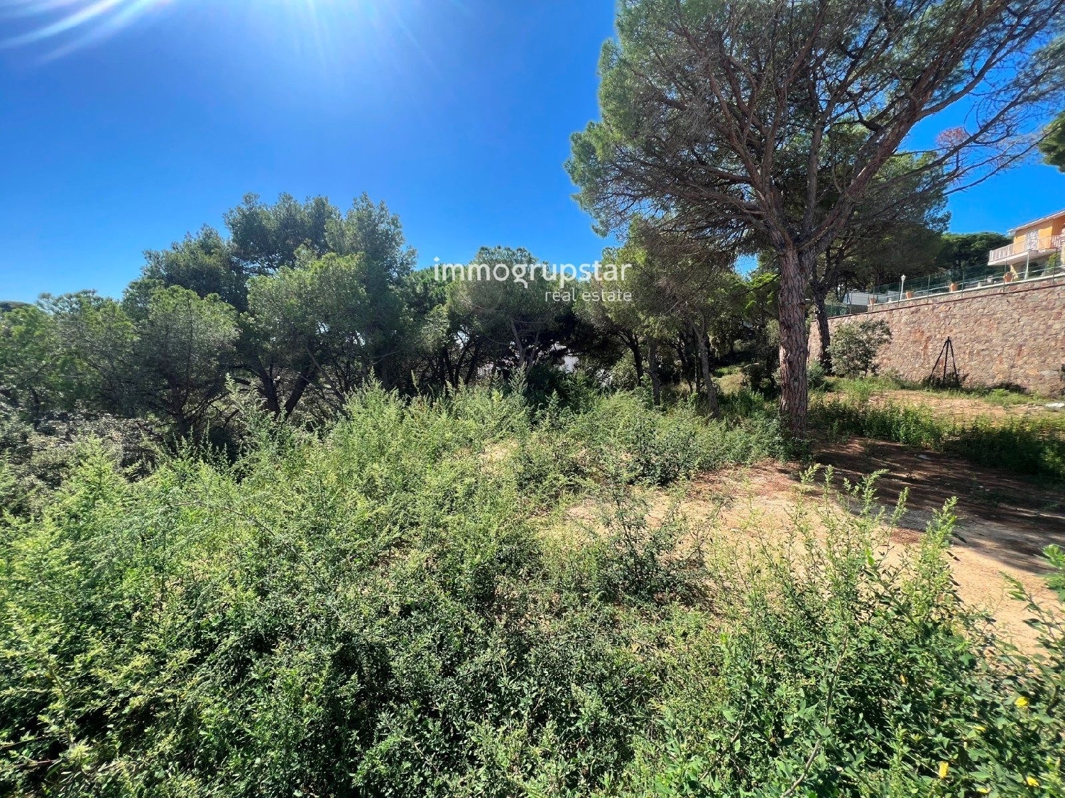 for sale plot Sant Antoni De Calonge Baix Empordà 2