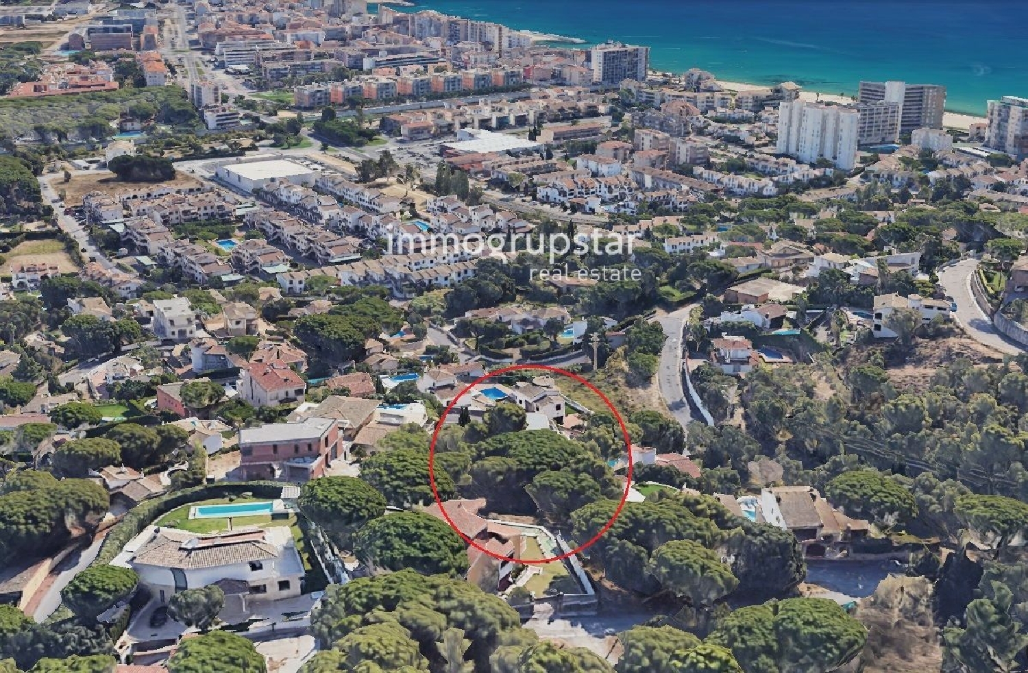  for sale plot Sant Antoni De Calonge Baix Empordà 6