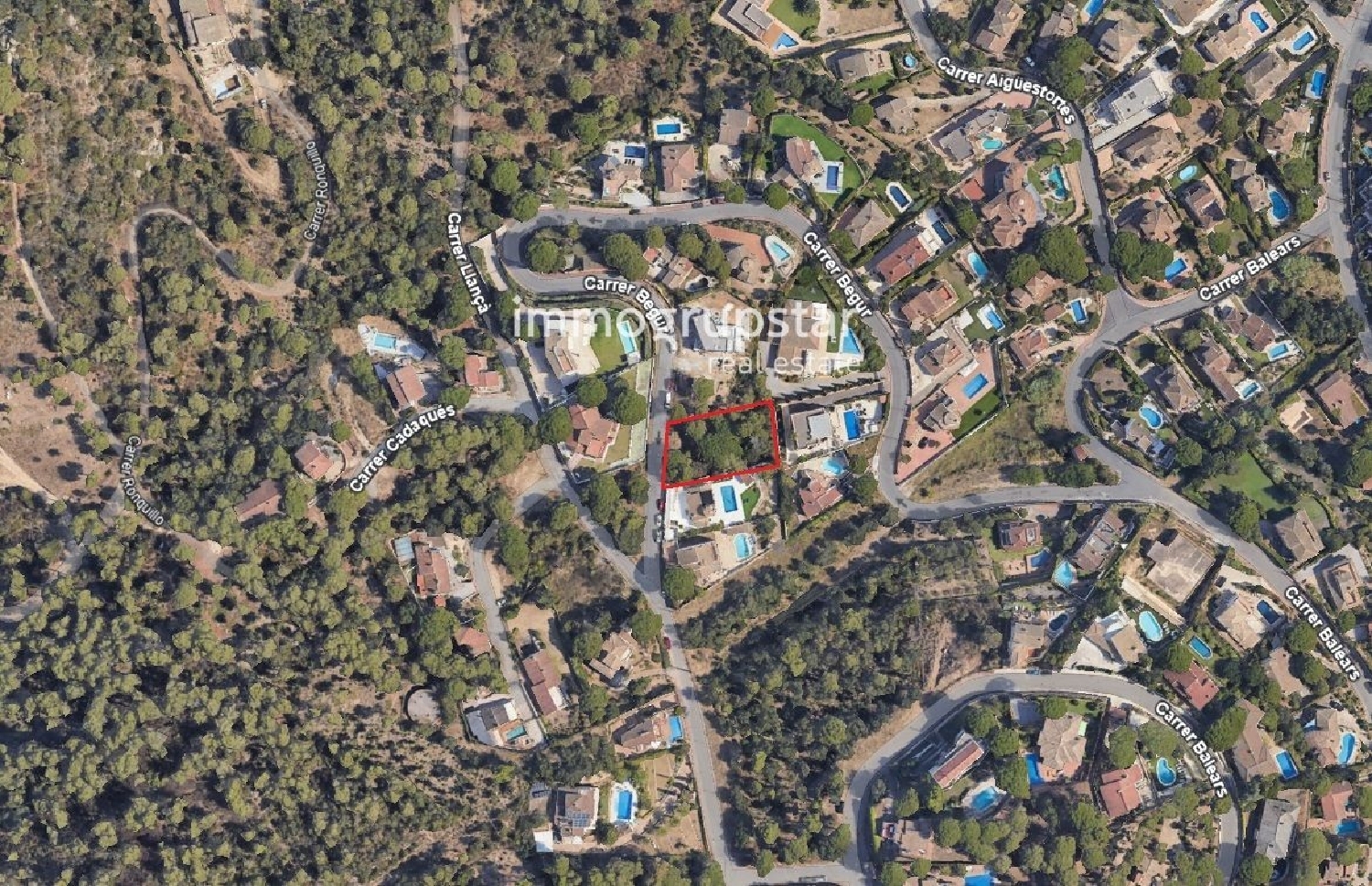  for sale plot Sant Antoni De Calonge Baix Empordà 8