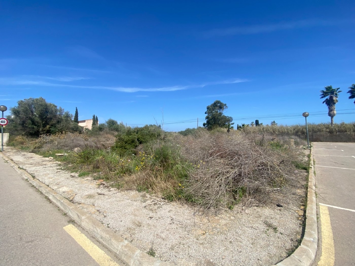  à vendre terrain Sant Jordi De Ses Salines Sant Josep De Sa Talaia 1