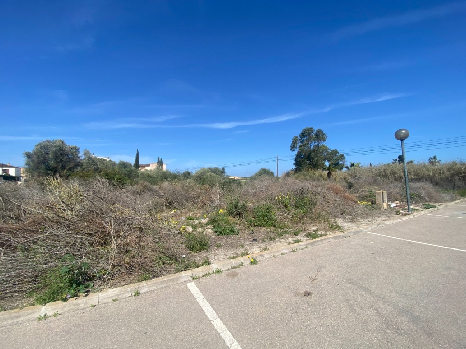 à vendre terrain Sant Jordi De Ses Salines Sant Josep De Sa Talaia 2