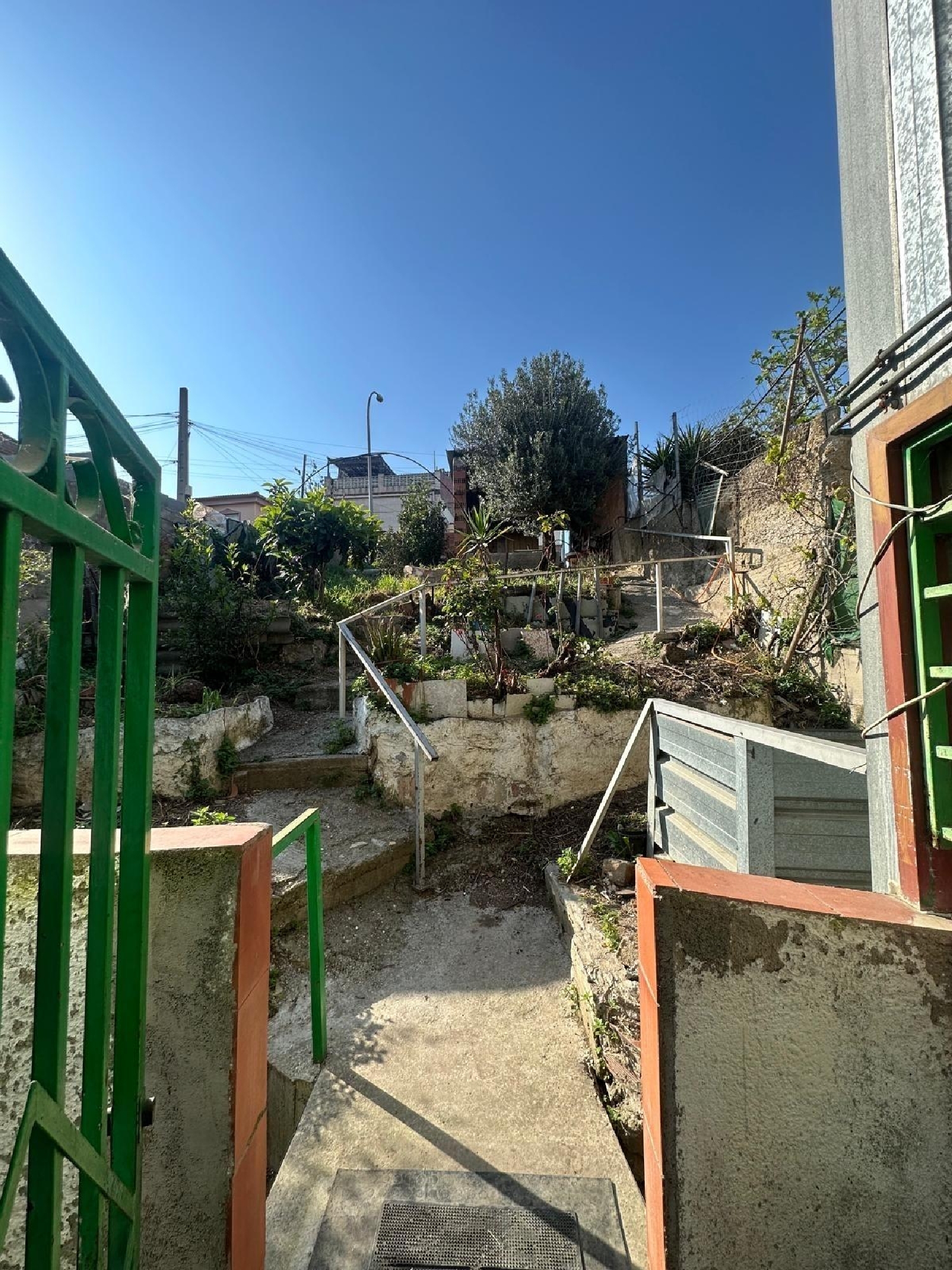  for sale plot Sant Vicenç Dels Horts Baix Llobregat 6