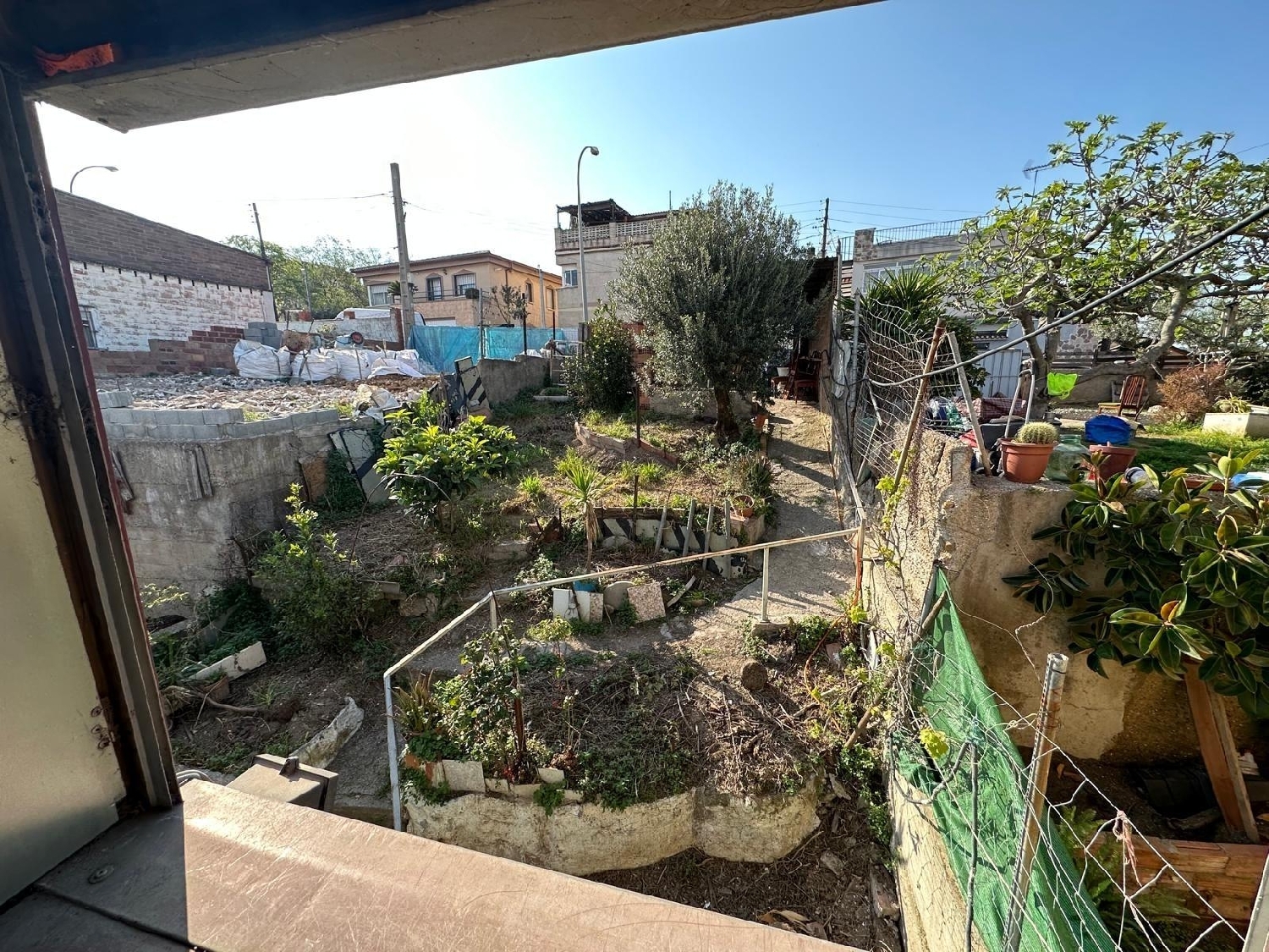  for sale plot Sant Vicenç Dels Horts Baix Llobregat 7
