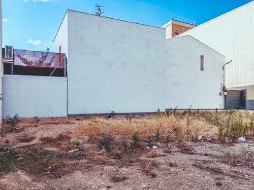 Santa Barbara Levante Almeriense plot foto 6278646