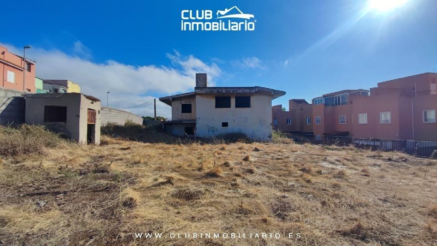 for sale plot Santa Cruz De Tenerife 38000 Zona Metropolitana 2