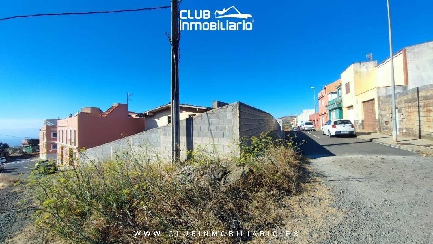  for sale plot Santa Cruz De Tenerife 38000 Zona Metropolitana 5