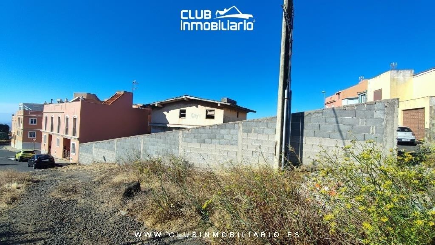  for sale plot Santa Cruz De Tenerife 38000 Zona Metropolitana 6