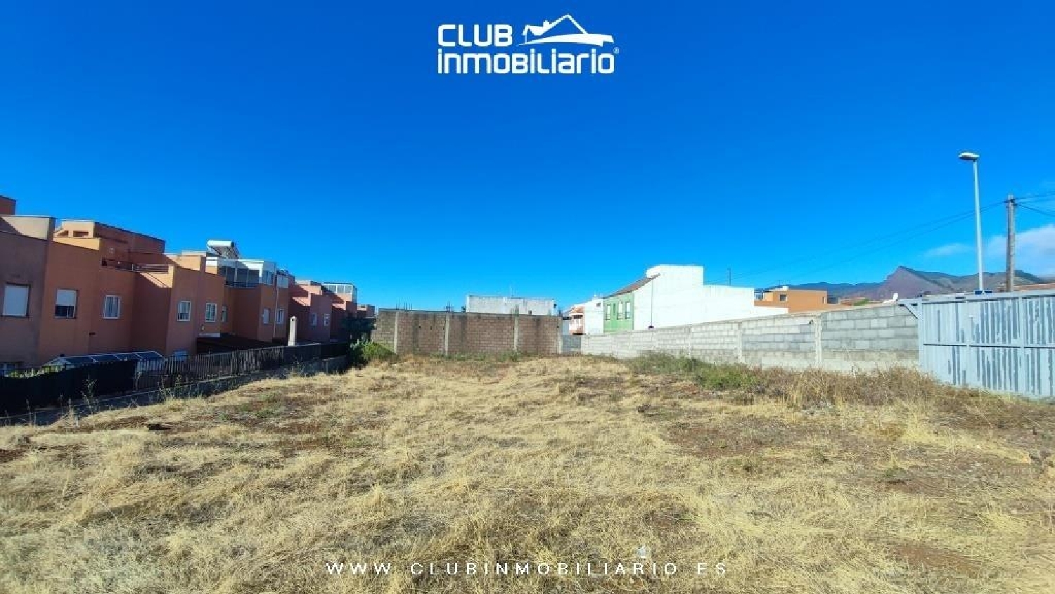  for sale plot Santa Cruz De Tenerife 38000 Zona Metropolitana 1