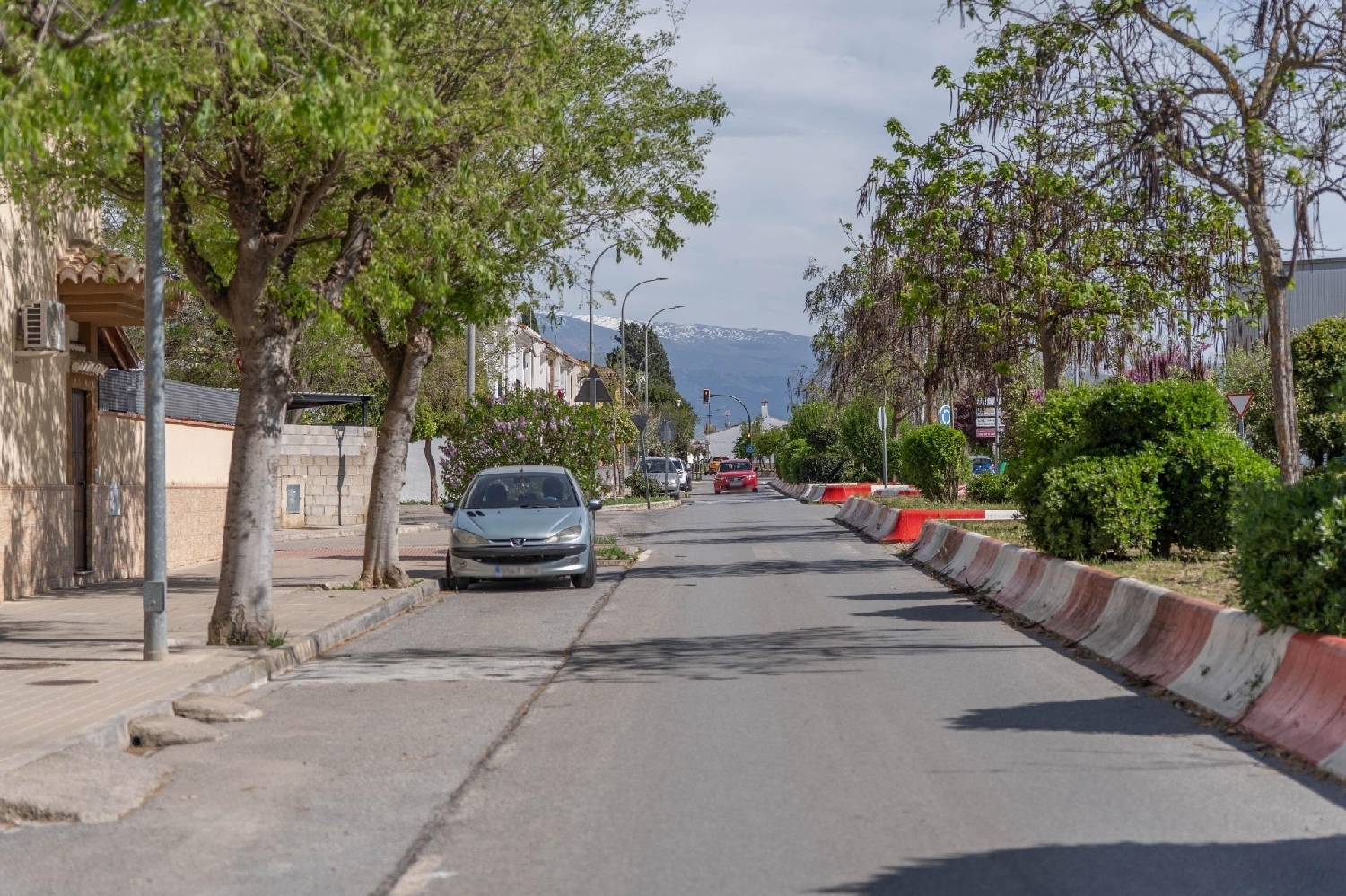 en venta terreno Santa Fe Vega De Granada 3