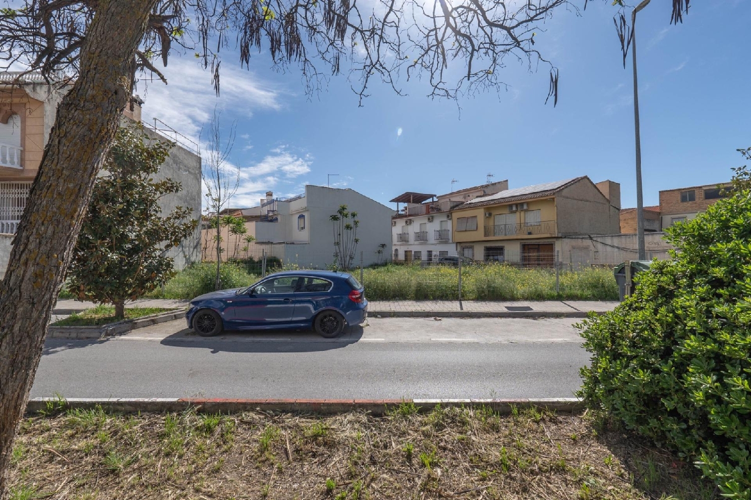 en venta terreno Santa Fe Vega De Granada 5