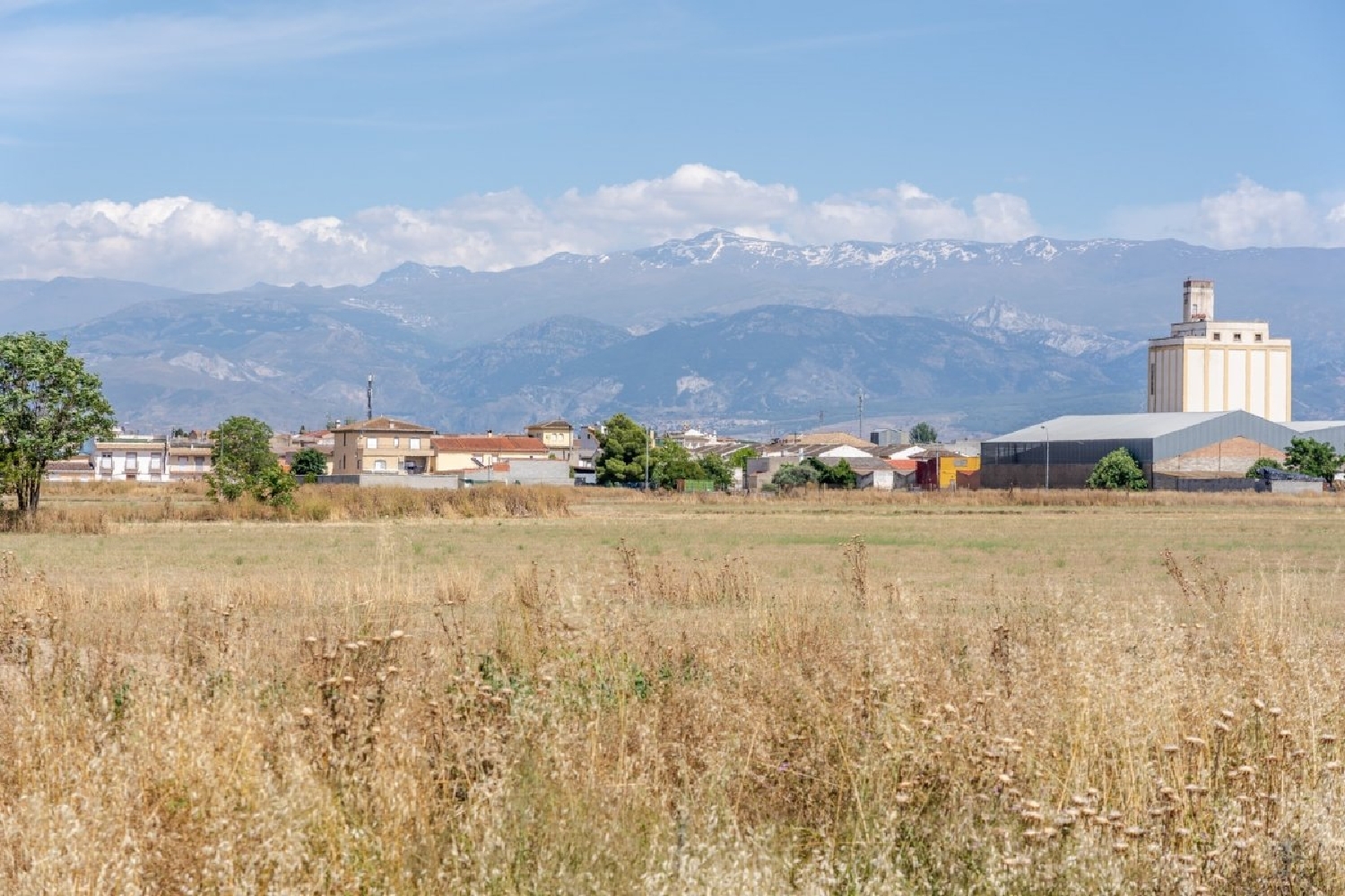 kaufen Grundstück Santa Fe Vega De Granada 2
