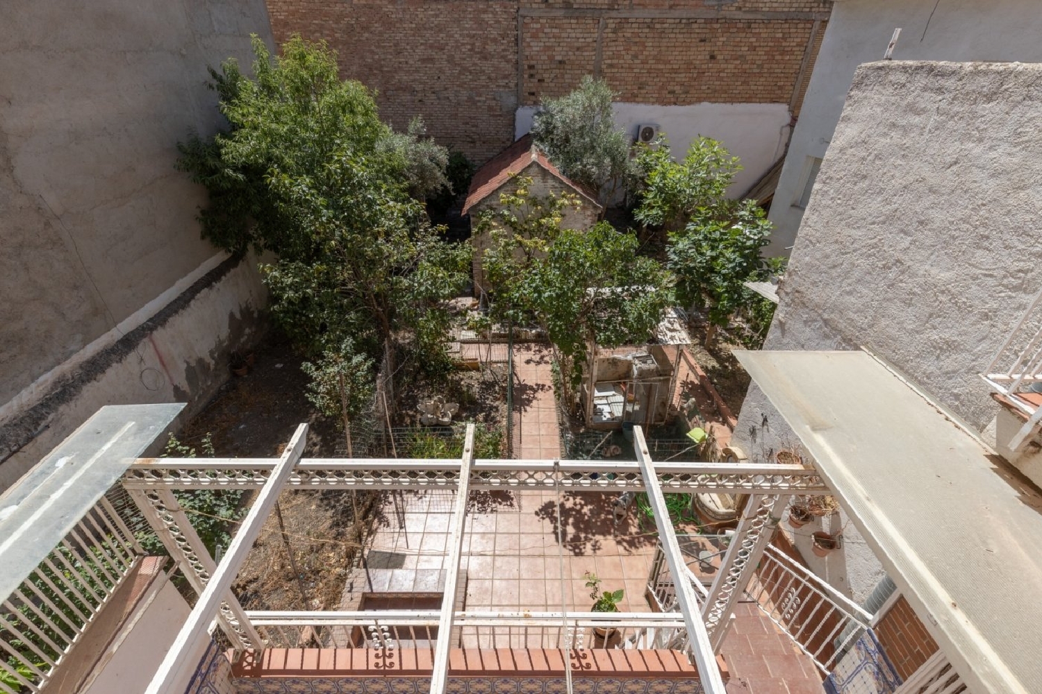  for sale plot Santa Juliana Vega De Granada 1