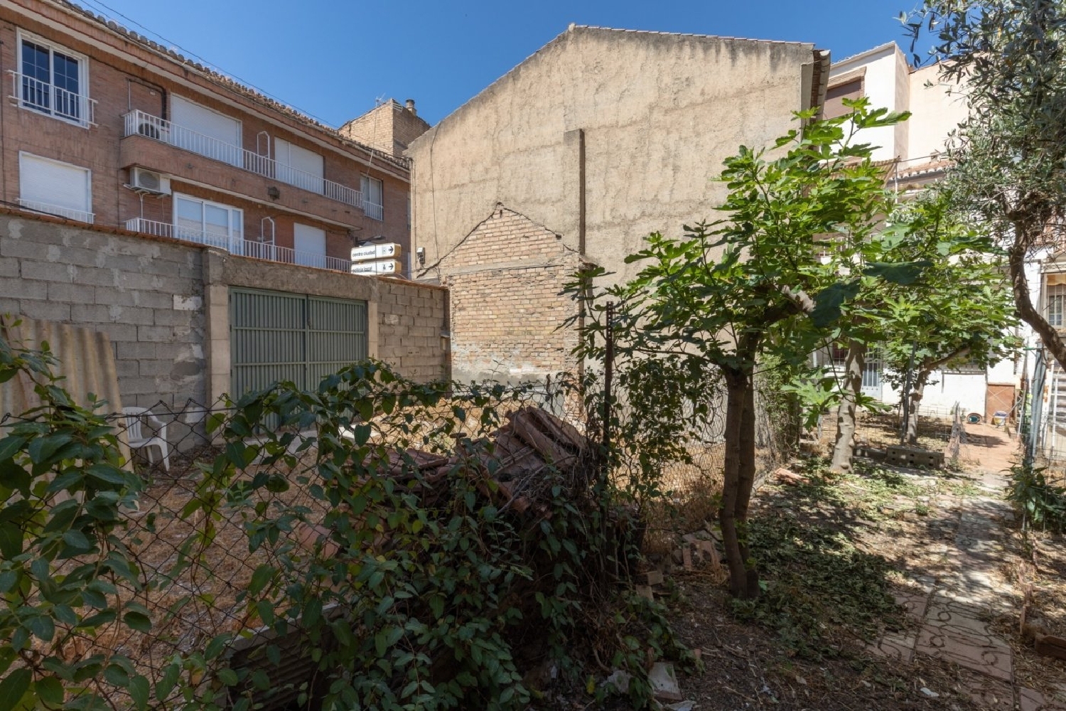  for sale plot Santa Juliana Vega De Granada 6
