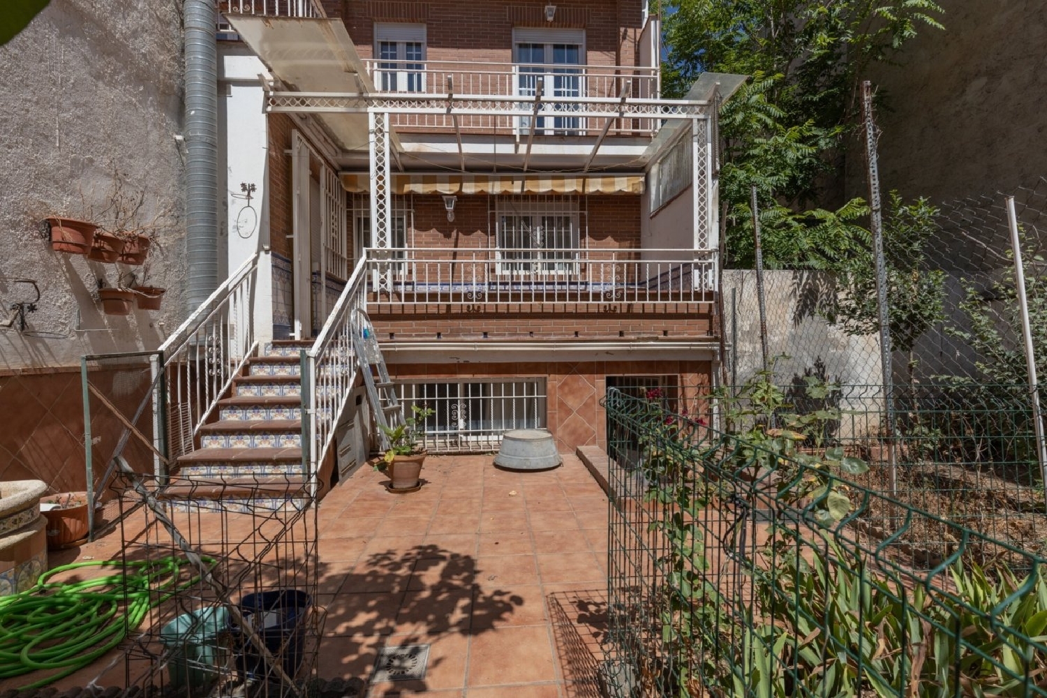  for sale plot Santa Juliana Vega De Granada 4