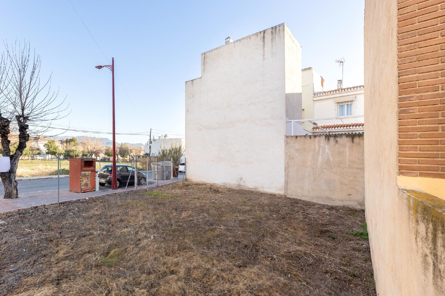  till salu tomt Santa Juliana Vega De Granada 8
