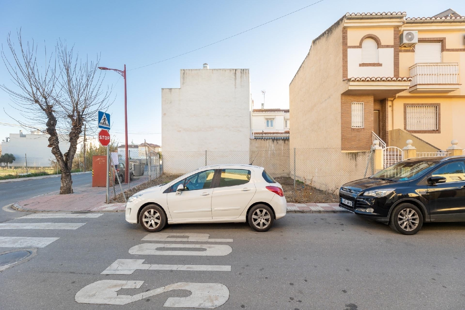  till salu tomt Santa Juliana Vega De Granada 4