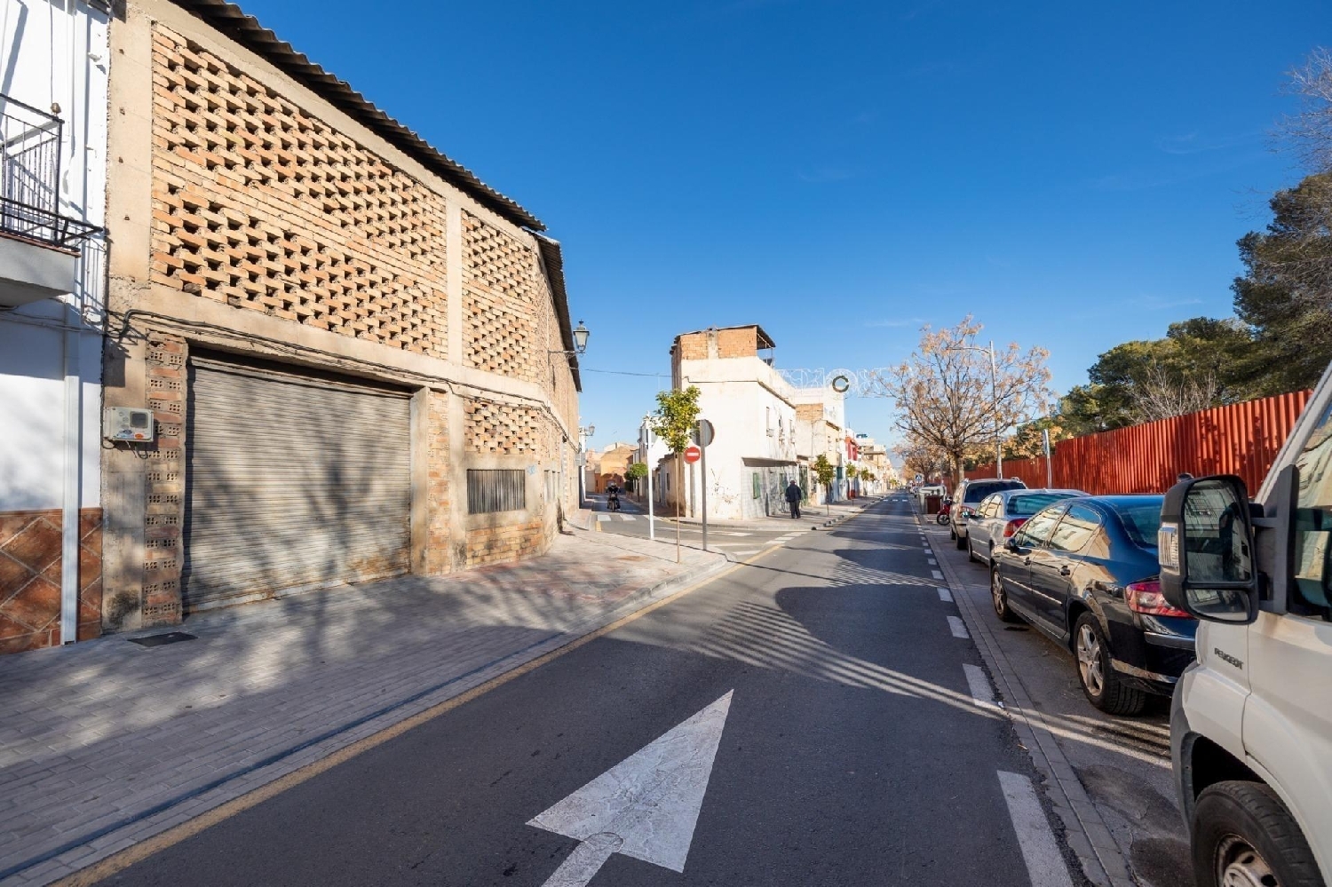  for sale plot Santa Juliana Vega De Granada 4