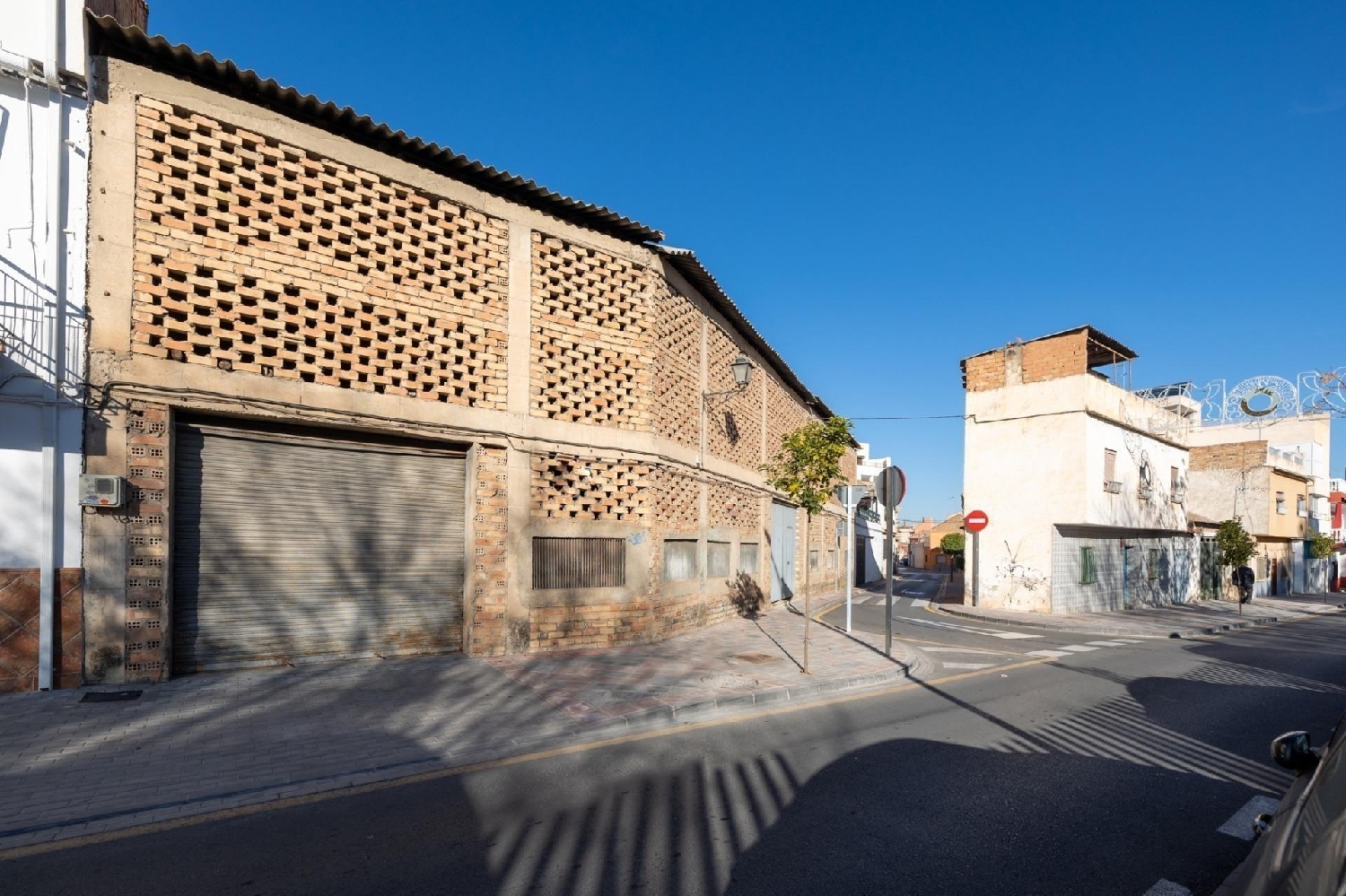  for sale plot Santa Juliana Vega De Granada 1