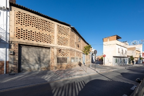 Santa Juliana Vega De Granada perceel foto 6267579