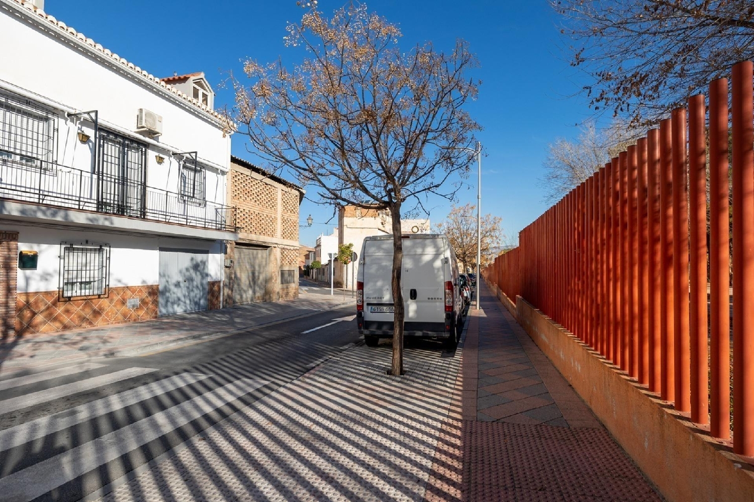 for sale plot Santa Juliana Vega De Granada 3
