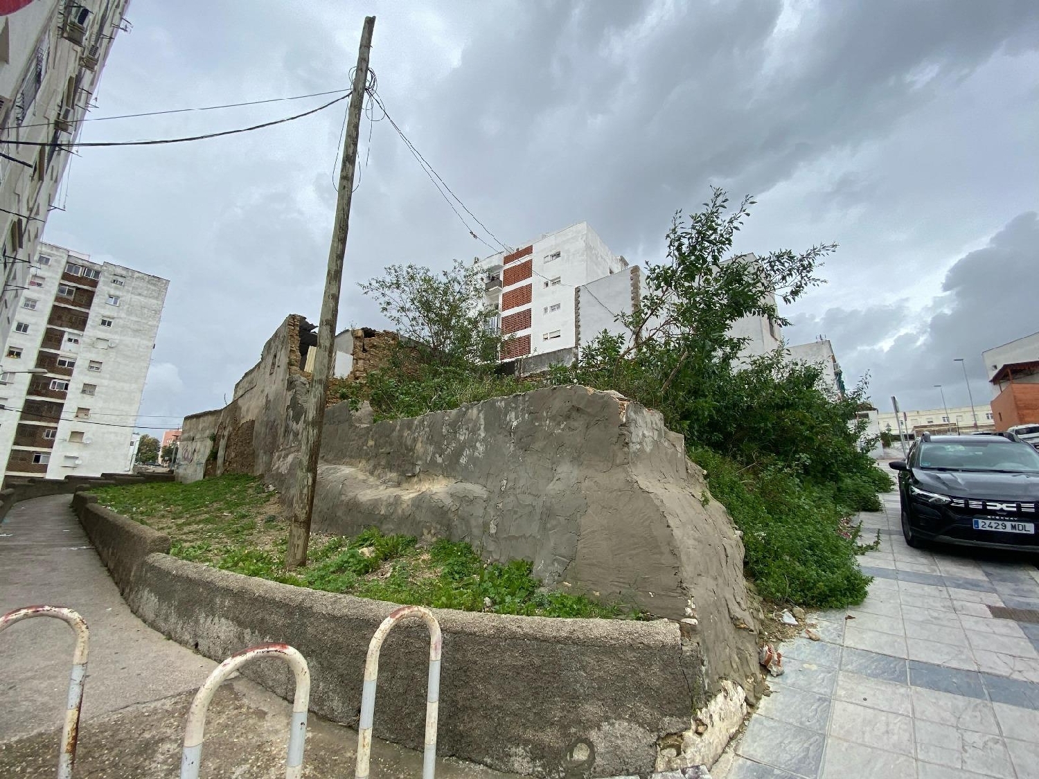 à vendre terrain La Barca De La Florida Campiña De Jerez 3