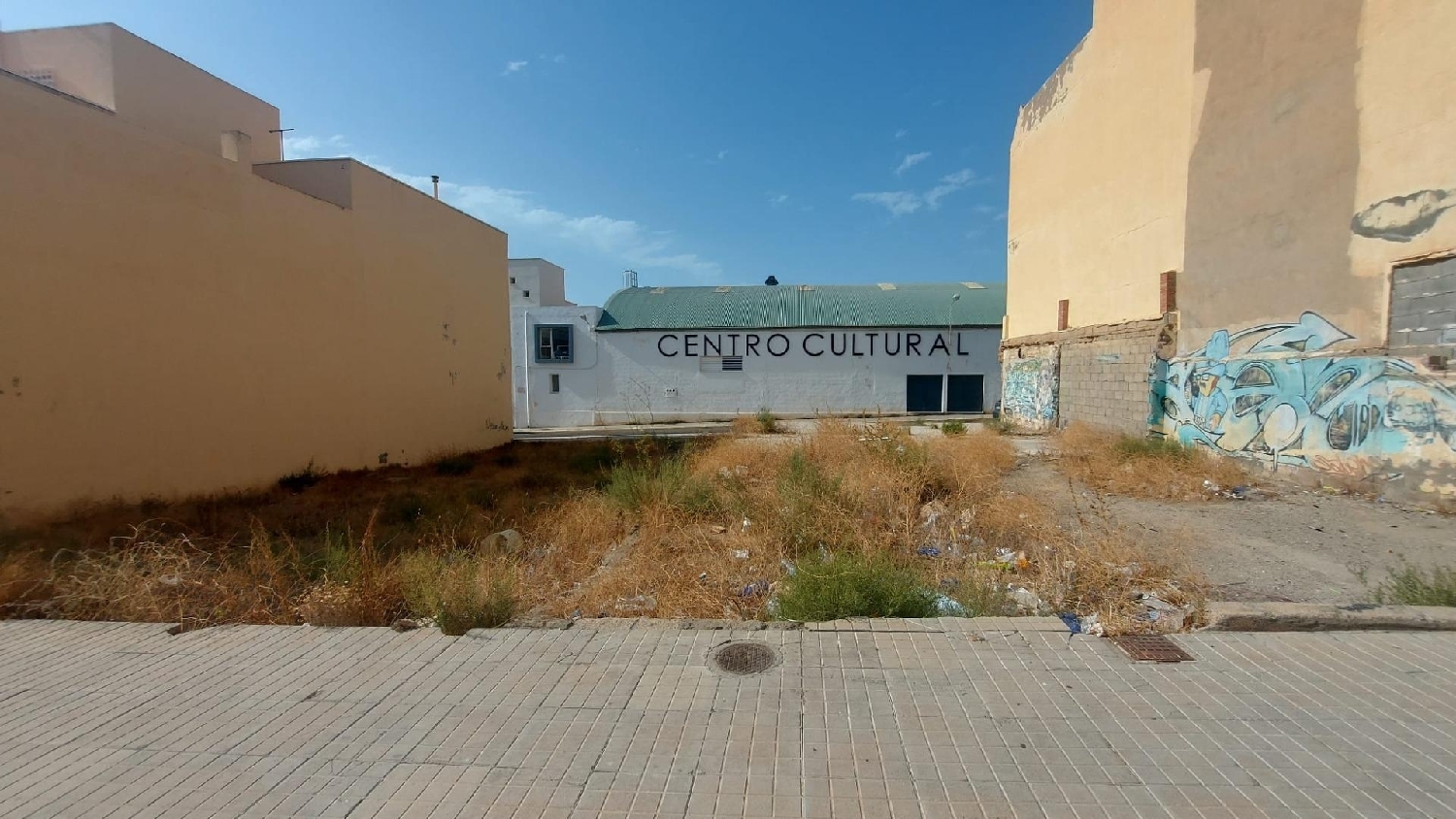  for sale plot Santa Maria Del Aguila Poniente Almeriense 7