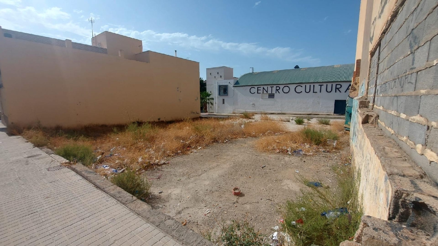  for sale plot Santa Maria Del Aguila Poniente Almeriense 6