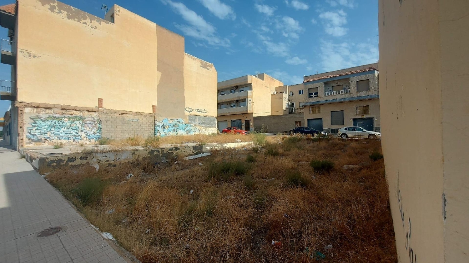for sale plot Santa Maria Del Aguila Poniente Almeriense 2