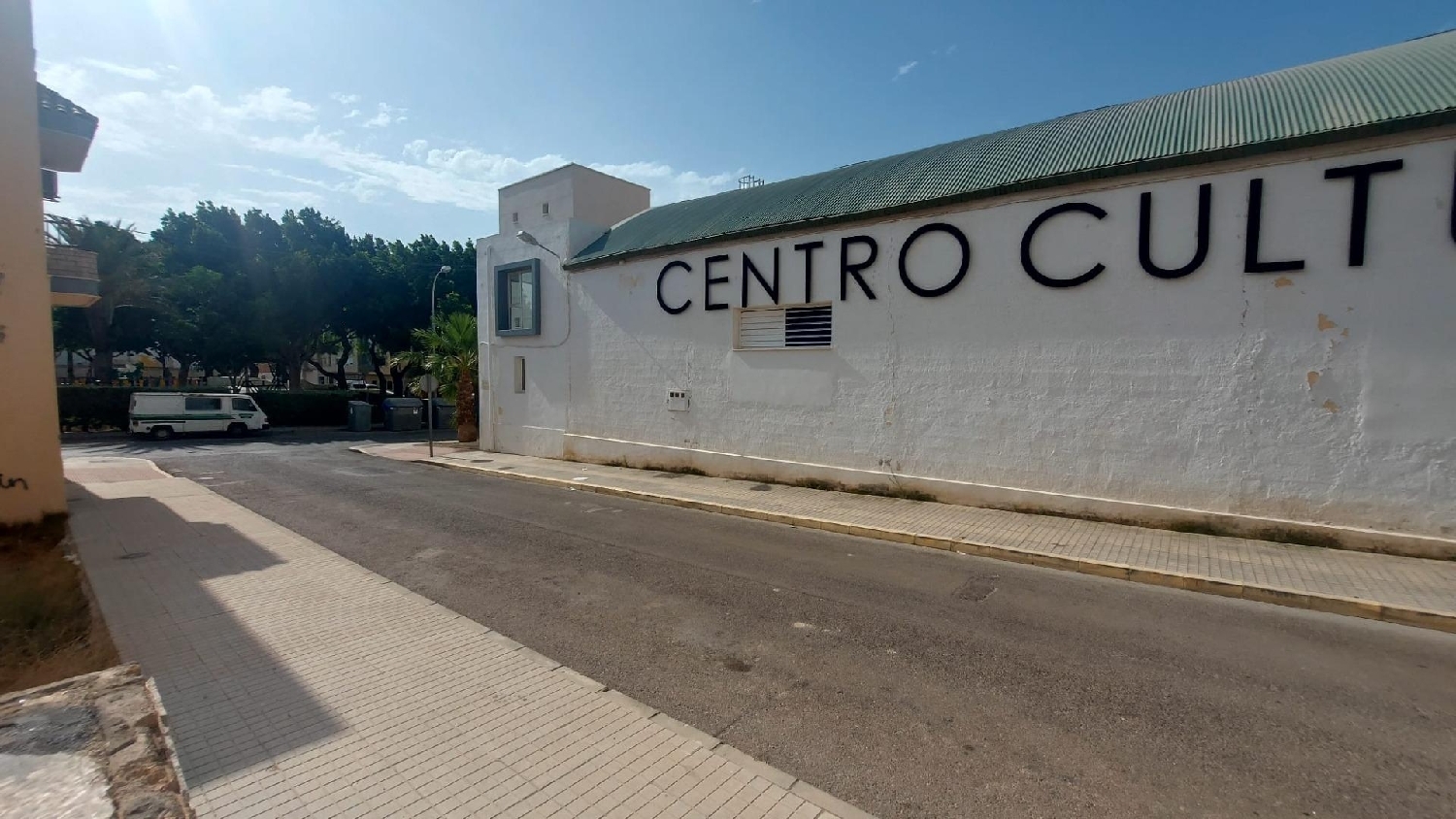  for sale plot Santa Maria Del Aguila Poniente Almeriense 5