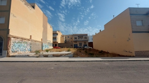 Santa Maria Del Aguila Poniente Almeriense plot foto 6283284