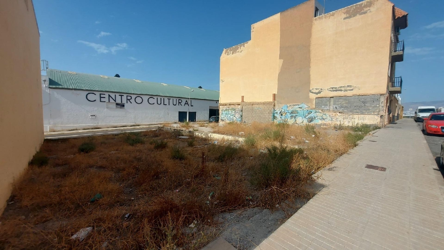  for sale plot Santa Maria Del Aguila Poniente Almeriense 8