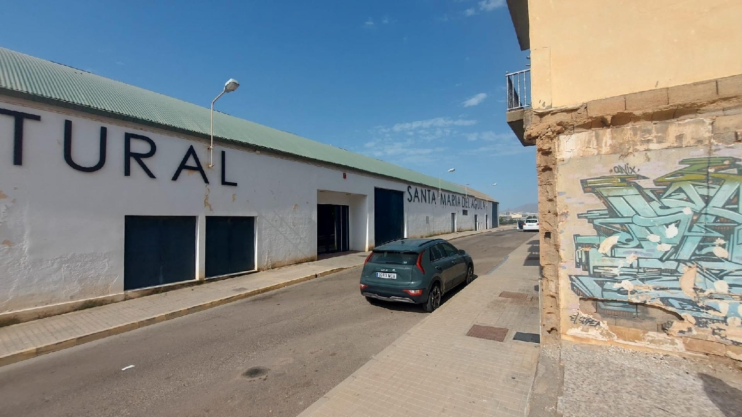  for sale plot Santa Maria Del Aguila Poniente Almeriense 4