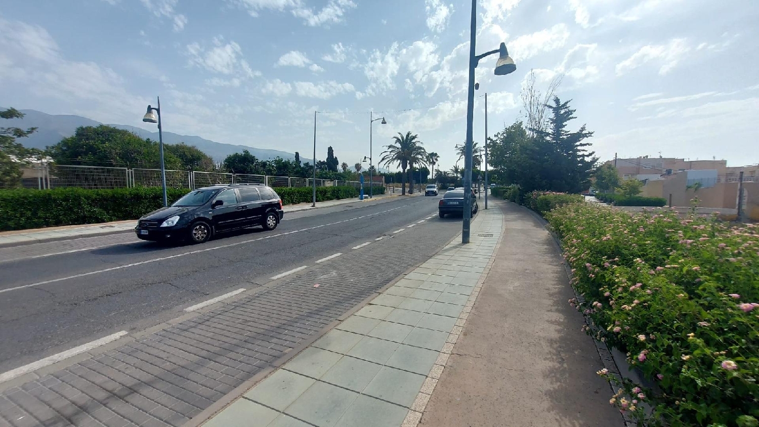  for sale plot Santa Maria Del Aguila Poniente Almeriense 3
