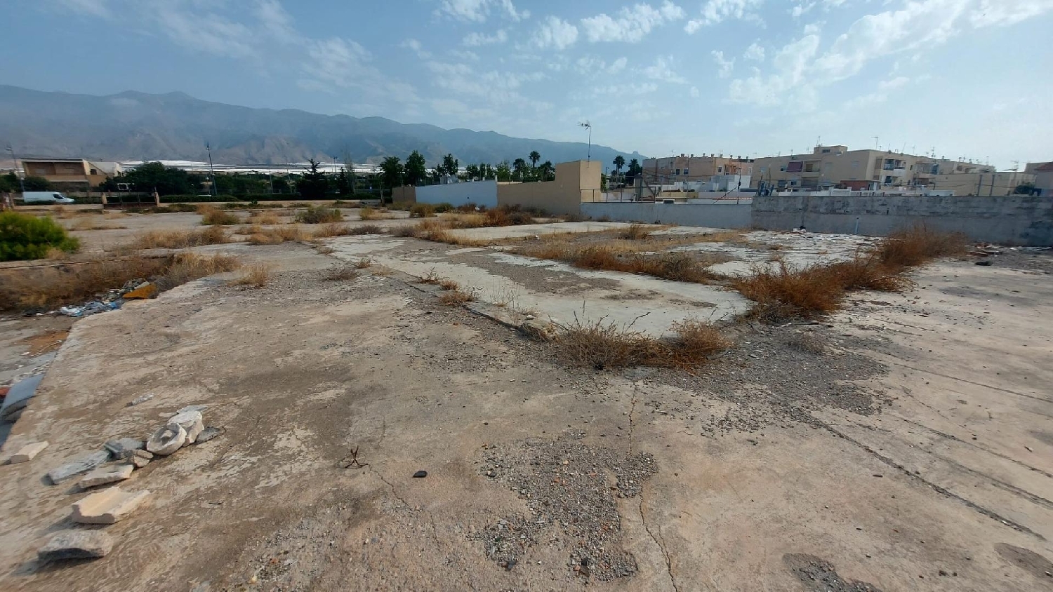  for sale plot Santa Maria Del Aguila Poniente Almeriense 8