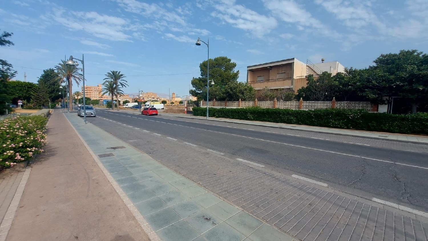  for sale plot Santa Maria Del Aguila Poniente Almeriense 2