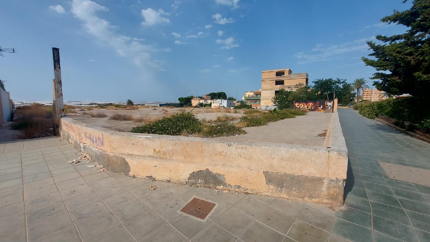  for sale plot Santa Maria Del Aguila Poniente Almeriense 6