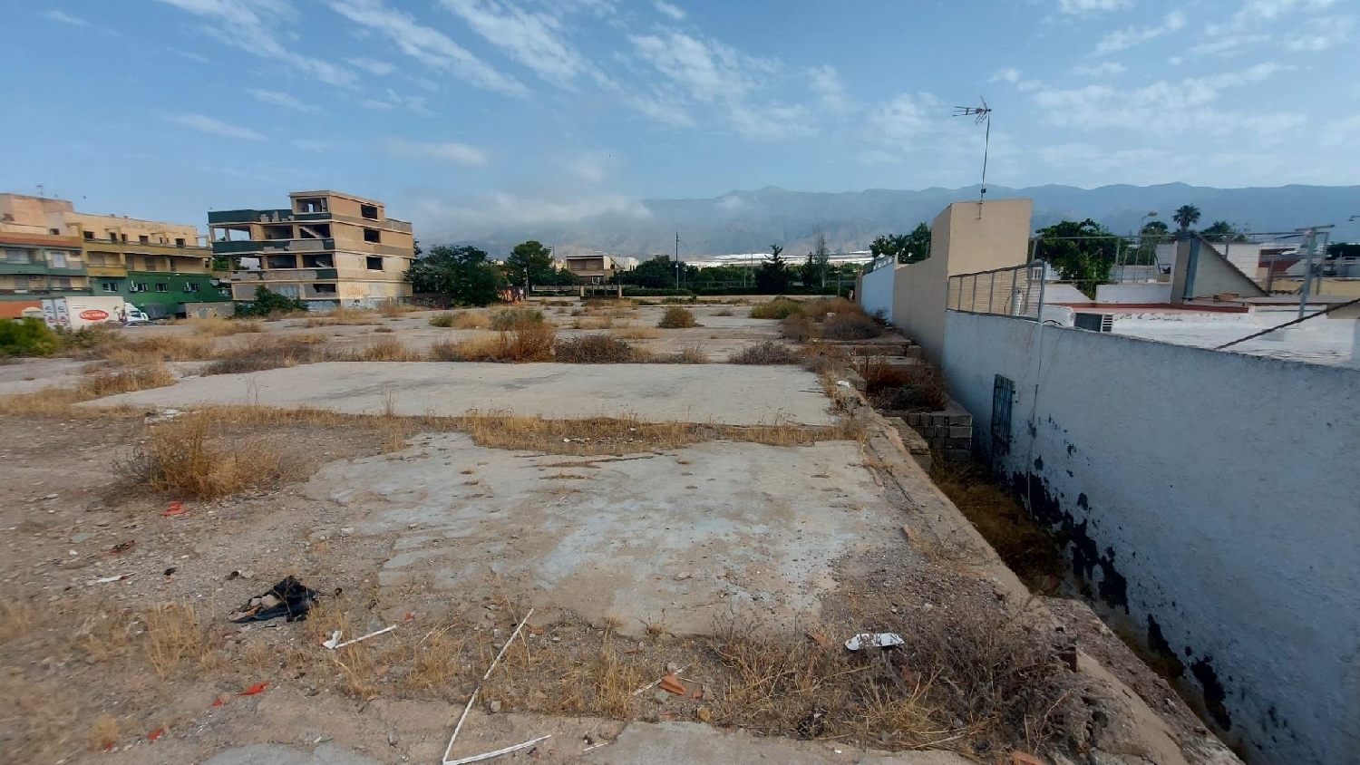  for sale plot Santa Maria Del Aguila Poniente Almeriense 7