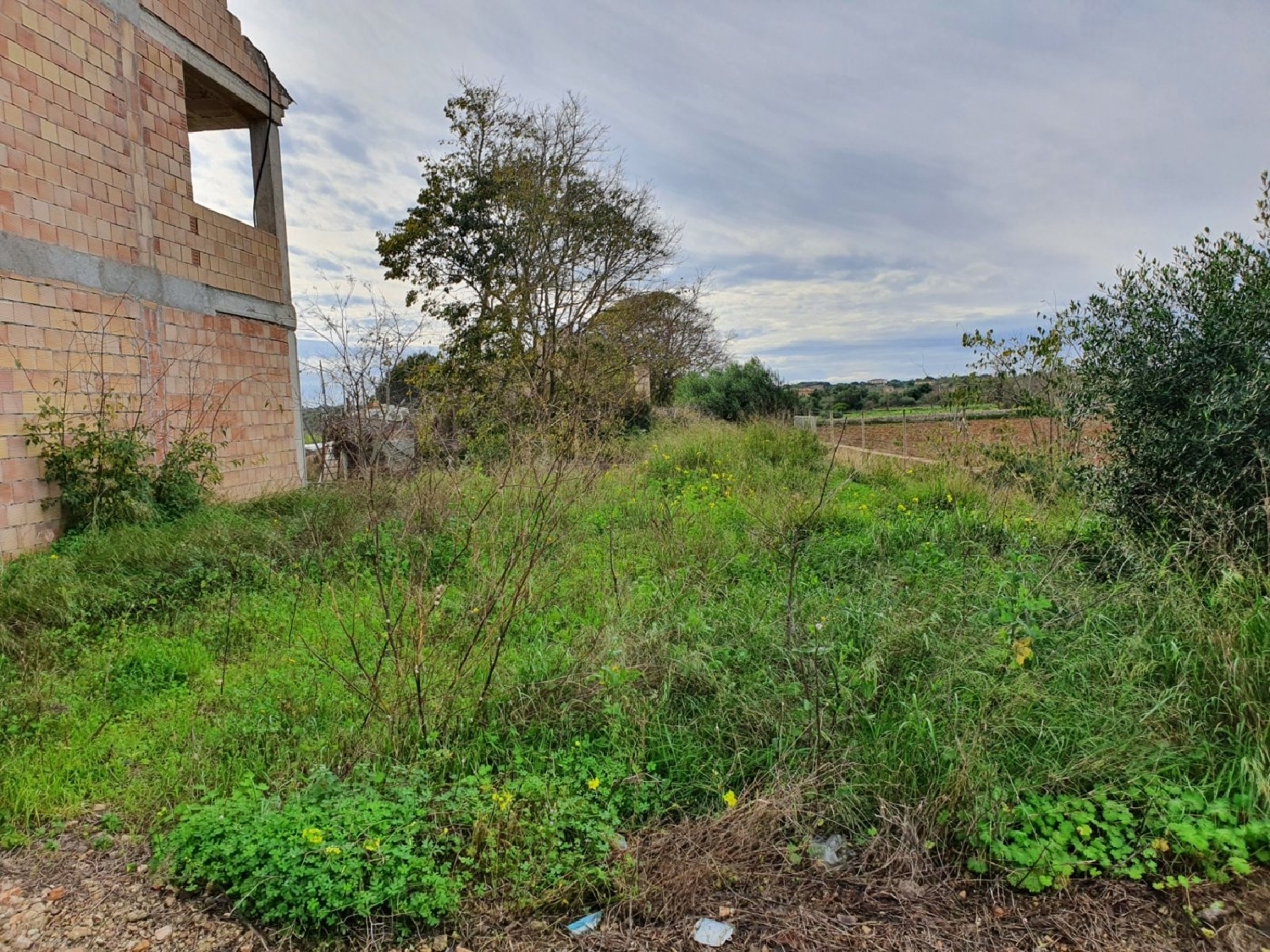 à vendre terrain Santanyí Sud 2
