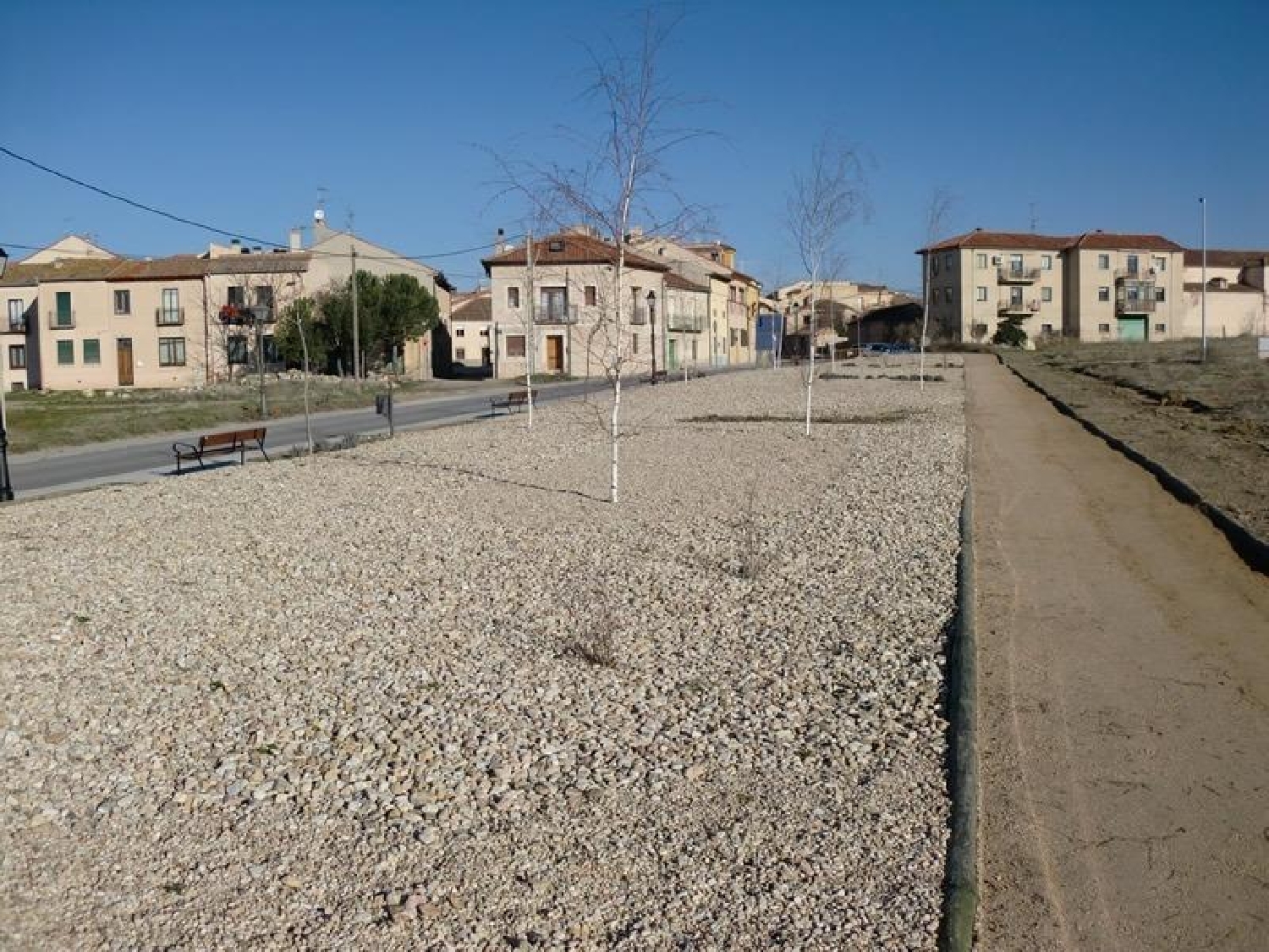 en venta terreno Segovia De Sacedón Campo De Salamanca 2