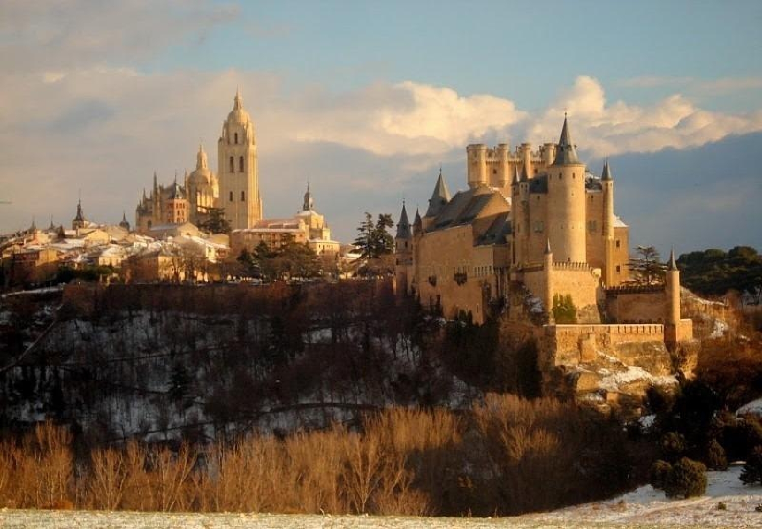en venta terreno Segovia De Sacedón Campo De Salamanca 3