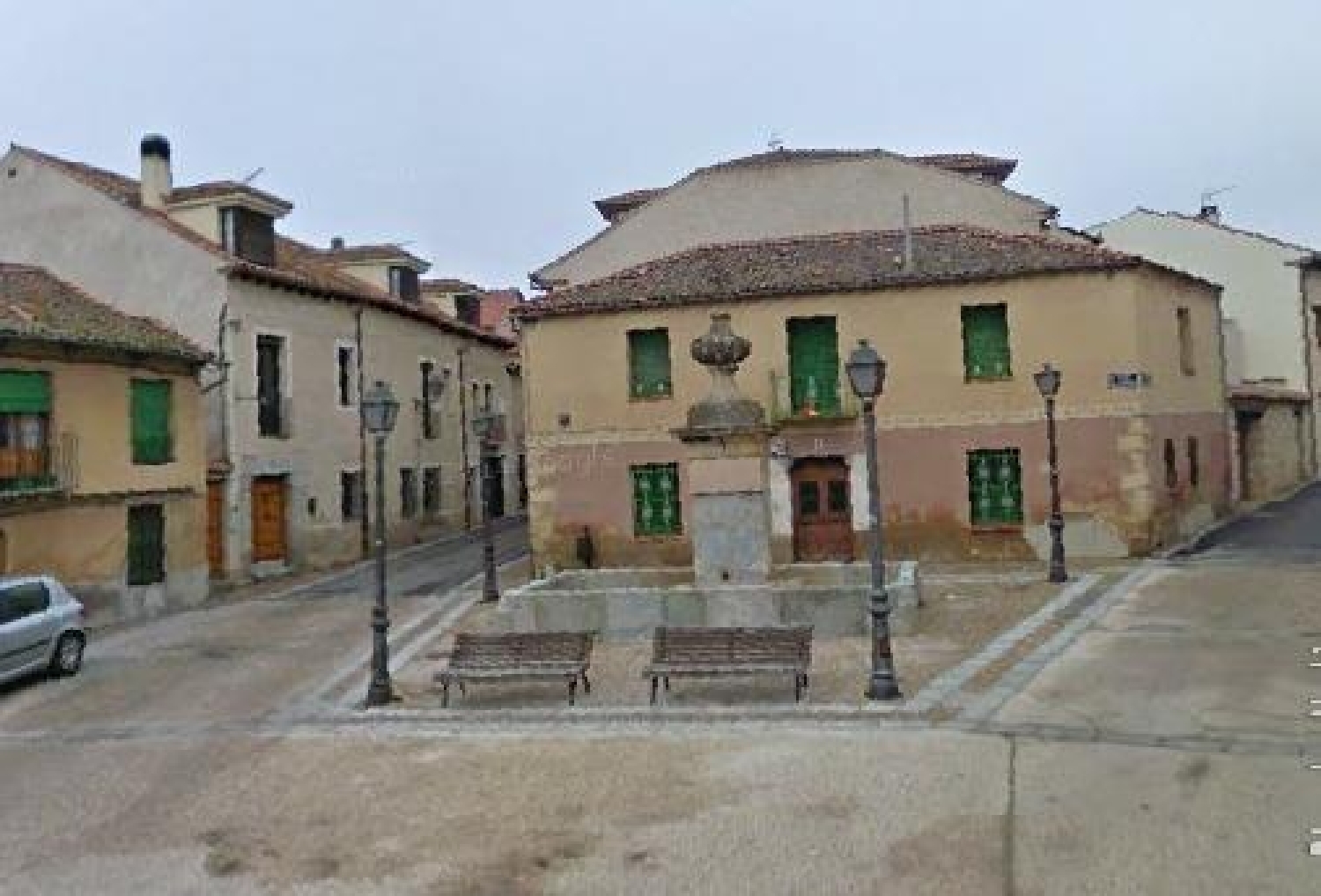  en venta terreno Segovia De Sacedón Campo De Salamanca 5