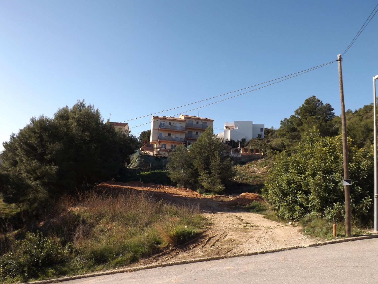 till salu tomt Segur De Calafell Baix Penedès 2