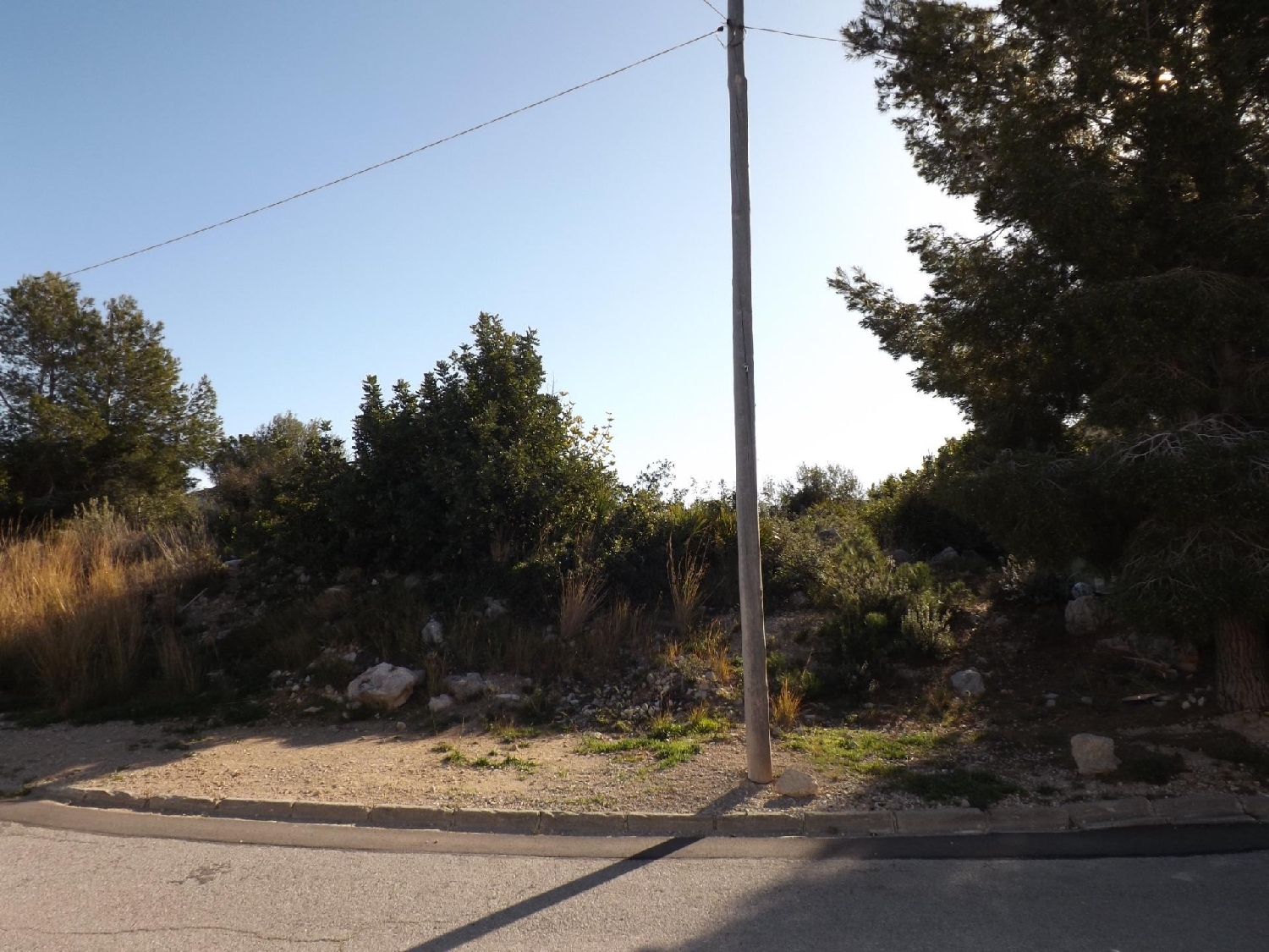 en venta terreno Segur De Calafell Baix Penedès 2