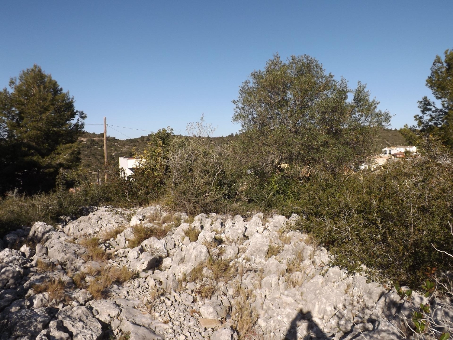en venta terreno Segur De Calafell Baix Penedès 3