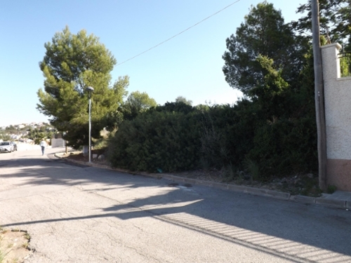 Segur De Calafell Baix Penedès tomt foto 6275850