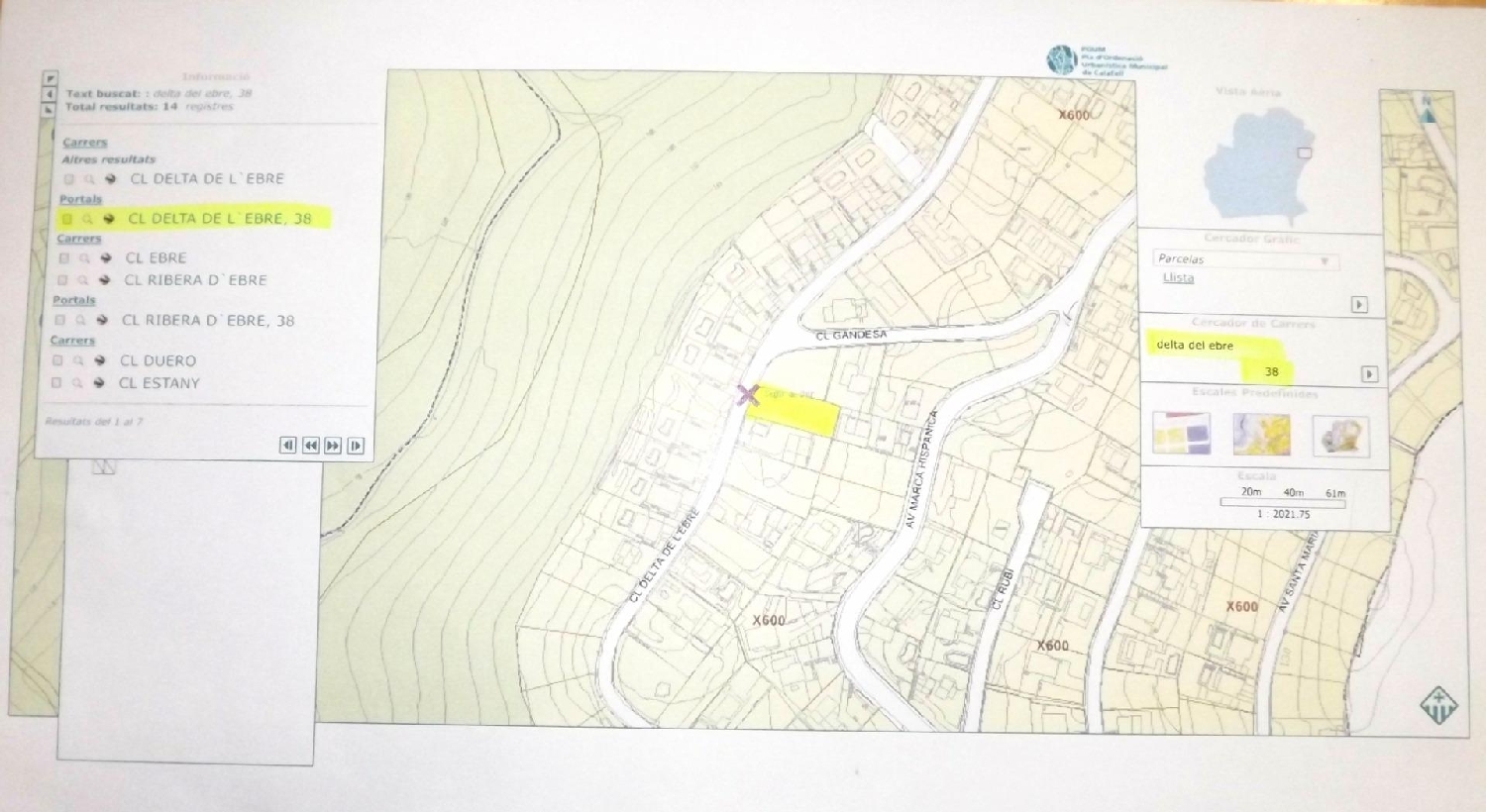  en venta terreno Segur De Calafell Baix Penedès 4