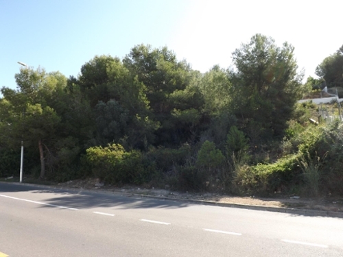 Segur De Calafell Baix Penedès tomt foto 6275851